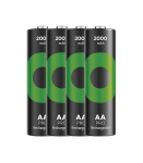 Batteries R6/AA 2000MAH recyko PRO 4PCS.
