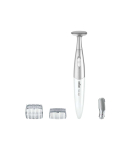 Braun Precision hair remover Silk-&eacute;pil FG1100 Cordless Number of length steps 2 White