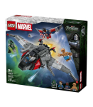 Bricks Super Heroes 76347 Avengers: Doomsday Quinjet