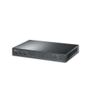 TP-LINK 8-Port 10/100Mbps + 3-Port Gigabit Desktop Switch with 8-Port PoE+ LS1008 Unmanaged Desktop Power