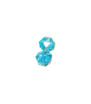 Pecoware Octagonal music box - Mermaid