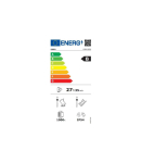 Doro Aurora A30 graphite incl. Wirless Charger