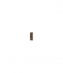 Vitriinkapp BALIN REG1W tamm