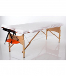 RESTPRO&reg; cotton cover for the massage table (L-size, 192*70cm)