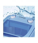 Poolautomaatne pesumasin Manta WH128