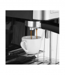 Espressomasin Sencor SES4090SS