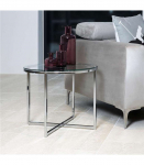 Abilaud CROSS D55xH45cm, l&auml;bipaistev