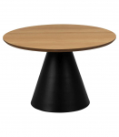 Diivanilaud SOLI D65xH43cm, naturaalne, MDF, teras