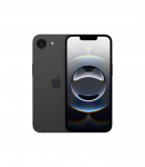 Apple iPhone 16e 512GB Black Apple