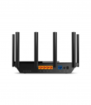 Archer AX73 802.11ax 4804+574 Mbit/s 10/100/1000 Mbit/s Ethernet LAN (RJ-45) ports 4 Mesh Support No MU-MiMO