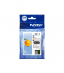 Brother Cartridge Value Pack LC3211VAL Ink cartridge Black, yellow, cyan, magenta