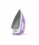 Iron Adler AD 5019 With cord 1600 W Water tank capacity 100 ml Continuous steam 10 g/min Violet/White