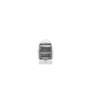 Mesko Heater MS 7710 Halogen Heater 800 W Number of power levels 2 White