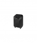 Micro-Cut LX200 Black Paper shredding Credit cards shredding Traditional