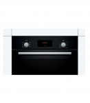 Bosch Oven HBF133BA0 Oven type Electric Black Width 59.4 cm Depth 54.8 cm