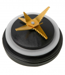 Camry Blender CR 4089 Tabletop 2000 W Jar material Glass Jar capacity 1.7 L Ice crushing Black