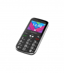 myPhone Halo C Black 2.2 " TFT 32 MB 32 MB Dual SIM Main camera resolution 0.3 MP 1900 mAh