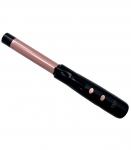 Adler Cordless Curling Iron AD 2120 Temperature (min) 170 &deg;C Display LED Black/Rose Gold