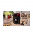 Bosch Coffee Maker TKA2M113 My Moment Drip 1200 W Black