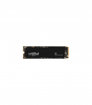 Crucial CT1000P3SSD8 P3 NVME SSD, 1 TB, M.2, PCIe 3.0, 3D NAND, 3500/ 3000 MB/s, Black