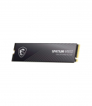 SSD|MSI|SPATIUM M560|2TB|M.2|PCIe Gen5|NVMe|3D NAND|Write speed 8700 MBytes/sec|Read speed 10300 MBytes/sec|TBW 1200 TB|MTBF