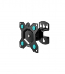 TV SET ACC WALL MOUNT /10-35"/BLACK R3-B ONKRON