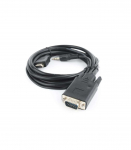 CABLE HDMI-VGA +3.5MM/3M A-HDMI-VGA-03-10 GEMBIRD
