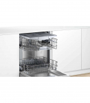 Dishwasher SMV2HVX02E Built-in Width 59.8 cm Number of place settings 14 Number of programs 5 Energy
