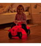 BIG Jeździk Bobby Car Classic z Klaksonem Świecący