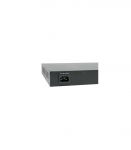 LevelOne GEP-2821 GEP-2821, Unmanaged, Gigabit Ethernet (10/100/1000), PoE, Rack mount, 1U