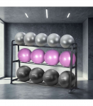 STR43 TRAINING BALLS RACK HMS
