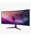 Arozzi Nova 34 " VA UWQHD 21:9 165 Hz 1 ms 3440 x 1440 pixels 350 cd/m&sup2; HDMI ports quantity 2 |