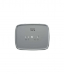 Taurus DH1201 2.5 L 43 dB 210 W Grey, White