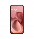 Motorola Moto G86 Power 5G 12/256 GB smartphone in Pantone Chrysanthemum (pink)