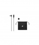 Sennheiser XS LAV USB-C - omnidirectional lavalier microphone with 3.5mm TRRS jack connector