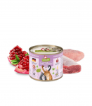 GRANATAPET DeliCATessen Lamb and turkey - wet cat food - 200g
