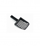 ROTHO Black - litter scoop