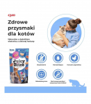 INABA Juicy Bites Chicken and tuna - cat treats - 3 x 11g