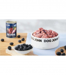 John Dog BERRY wołowina i kr&oacute;lik z jeżynami400g