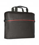 Defender Lite notebook case 39.6 cm (15.6") Briefcase Black