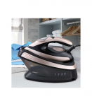 Maestro MR-320C steam ironing station 2400 W 1.5 L Ceramic soleplate Black, Pink gold