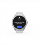 Hama 00178617 Fit Watch 5010 Silver