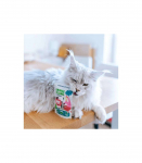 ANIMAL ISLAND wołowina/kurczak w rosole dla kota 80x85g