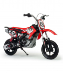 INJUSA Motor Cross Red 24V