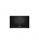 Siemens BF722R1B1 microwave Black Solo microwave Built-in 21 L 900 W