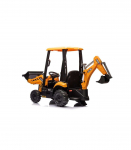 JCB Battery Excavator With Yellow Bucket