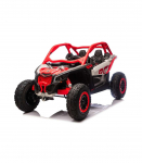 Maverick CAN-AM Turbo RS STRONG AIR Battery-Powered Car Red