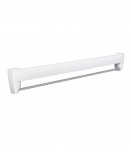 Leifheit Telegant Plus 70 Wall-mounted rack White