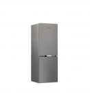 Whirlpool Refrigerator WHK 25364 XP4E Energy efficiency class E Free standing Combi Height 186.5 cm No Frost
