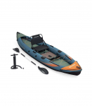 Inflatable fishing single-seat kayak Bestway Angler Elite X1 380x99x37 cm, 65197